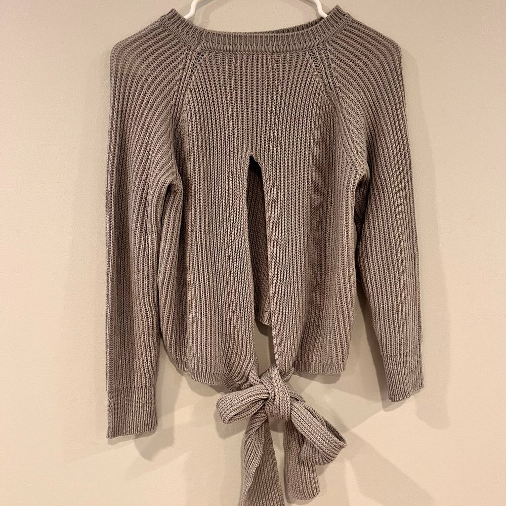 Revolve Sweater